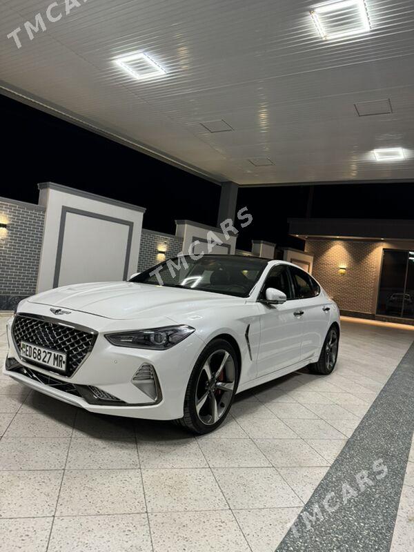 Genesis G70 2020 - 320 000 TMT - Мары - img 10