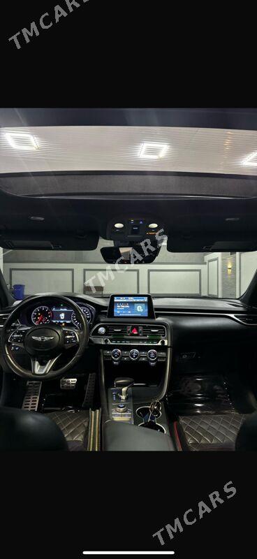 Genesis G70 2020 - 320 000 TMT - Мары - img 9