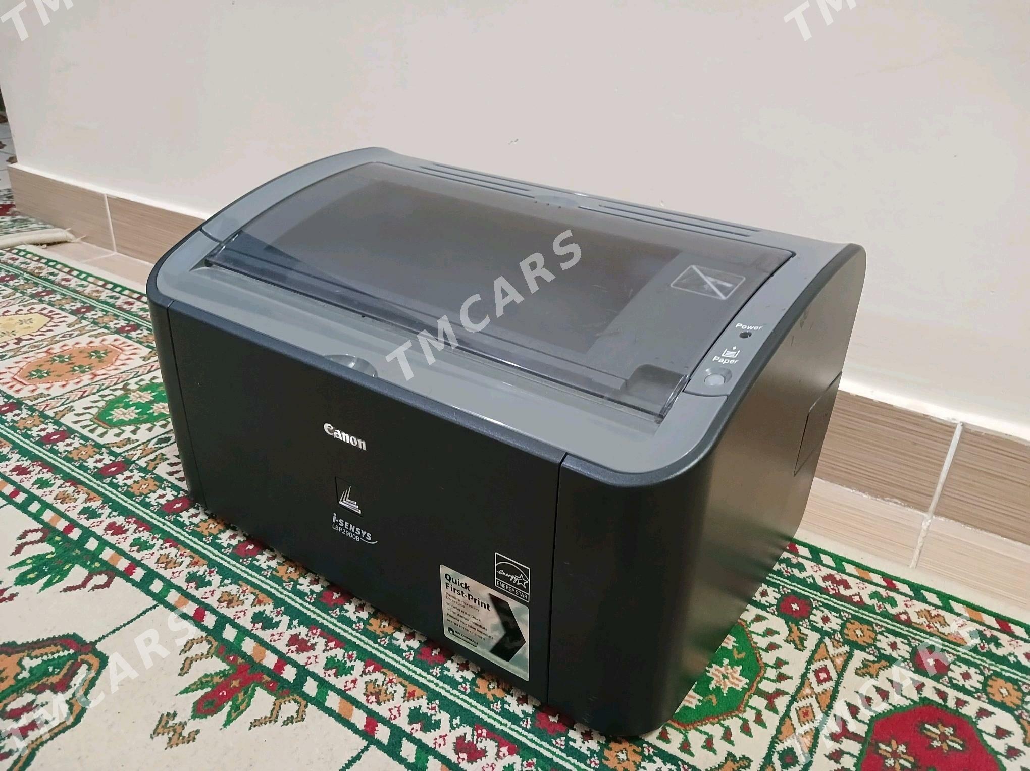 Canon 2900 printer - Ашхабад - img 6