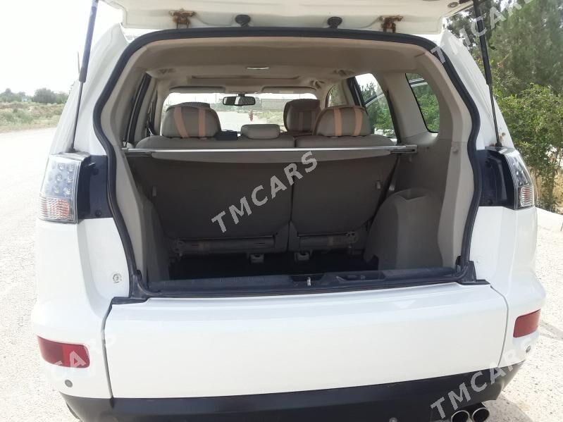 Mitsubishi Outlander 2011 - 230 000 TMT - Койтендаг - img 4