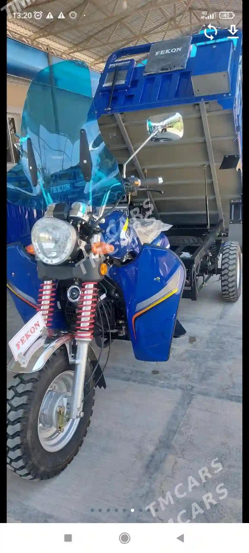 Fekon FK200-14G 2025 - 31 000 TMT - Байрамали - img 2