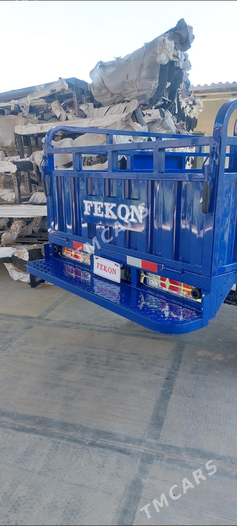 Fekon FK200-14G 2025 - 31 000 TMT - Байрамали - img 5