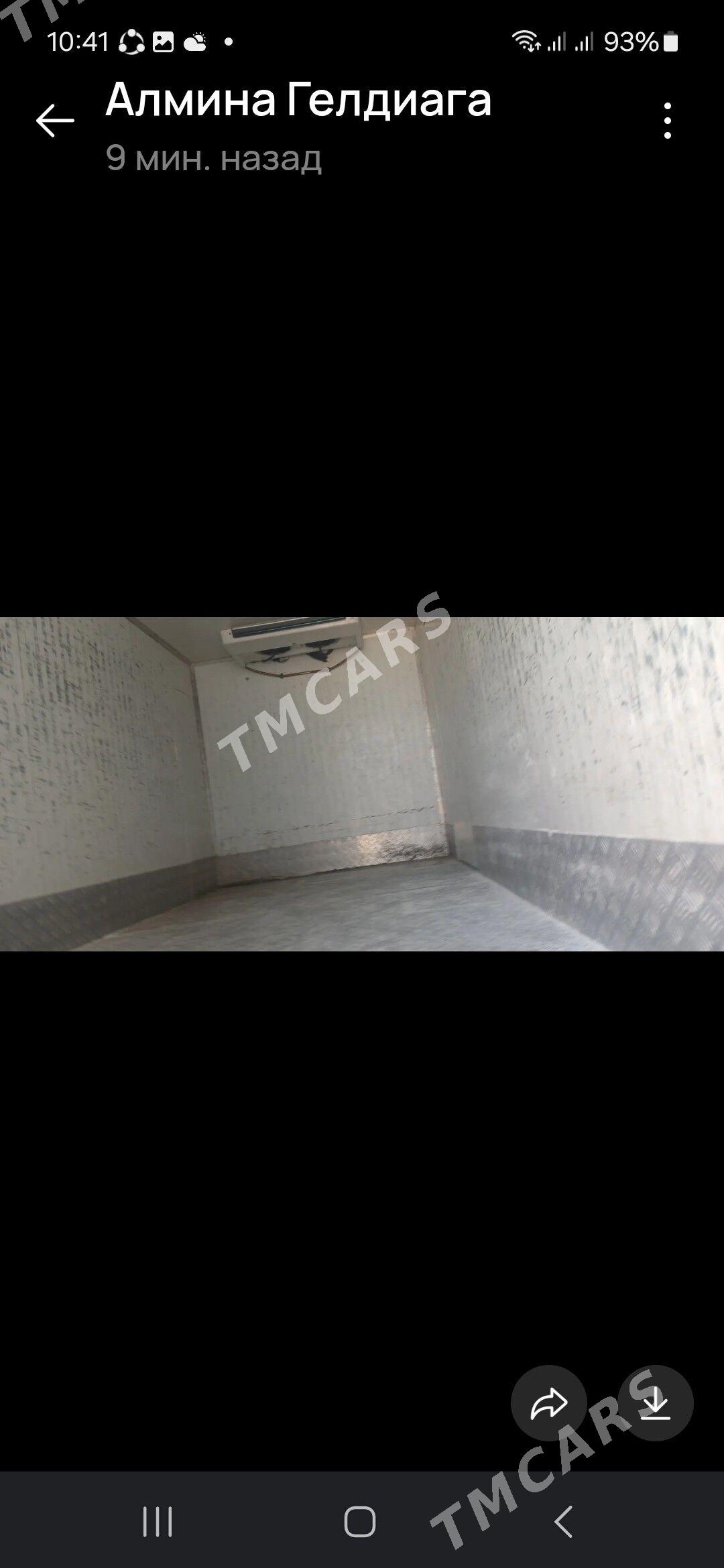 Mitsubishi Fuso 2013 - 600 000 TMT - Bereket - img 2
