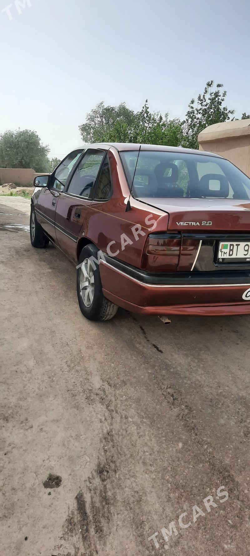 Opel Vectra 1991 - 36 000 TMT - Gurbansoltan Eje - img 2