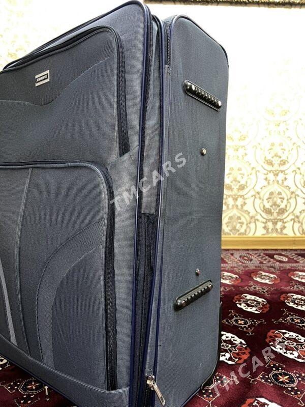 Çemedan - Aşgabat - img 3