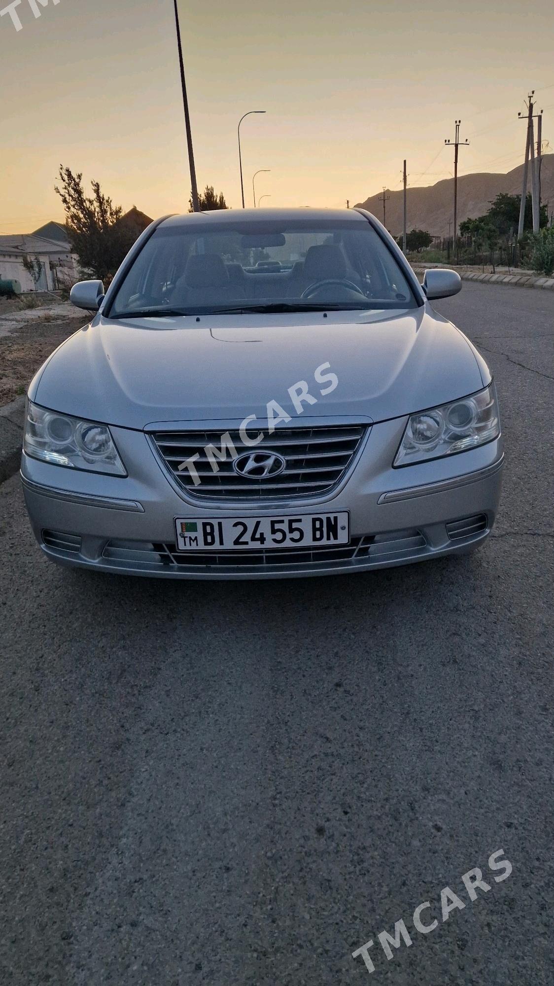 Hyundai Sonata 2008 - 115 000 TMT - Туркменбаши - img 3