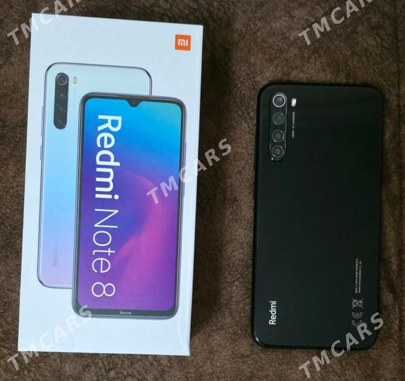 мобильный телефон Redmi Note 8 - Mary - img 3