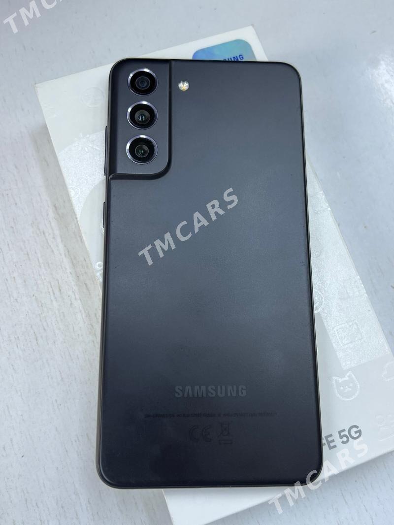 SAMSUNG S21 Fe 8/128 - Мары - img 3