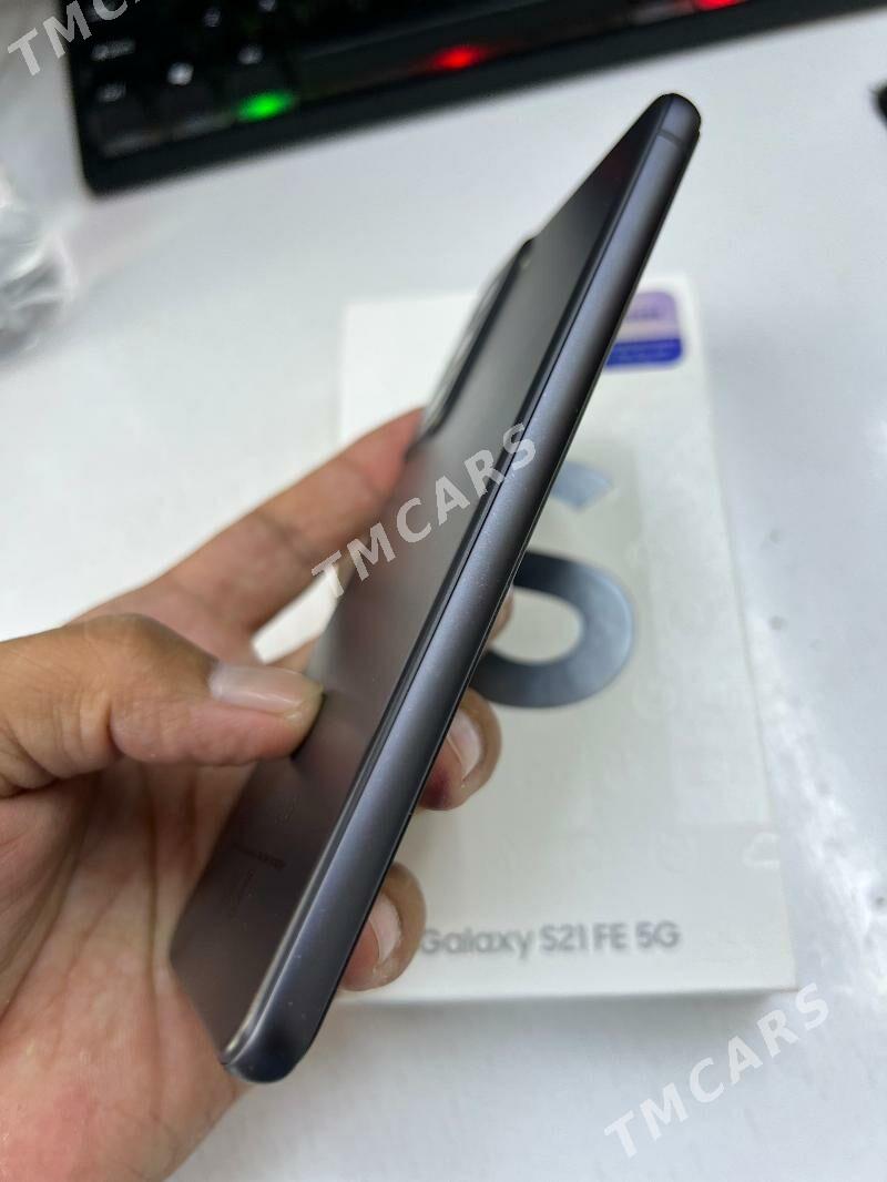 SAMSUNG S21 Fe 8/128 - Мары - img 2