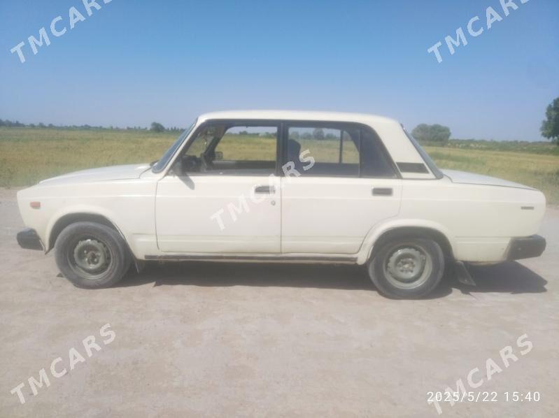 Lada 2107 2001 - 15 000 TMT - Гурбансолтан Едже - img 2