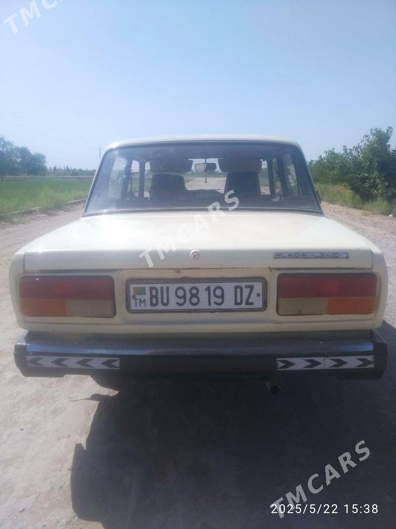 Lada 2107 2001 - 15 000 TMT - Гурбансолтан Едже - img 4