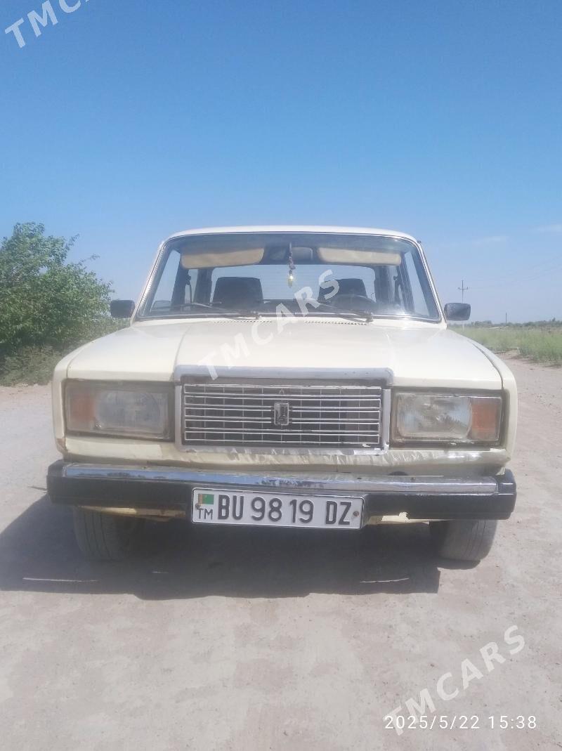 Lada 2107 2001 - 15 000 TMT - Гурбансолтан Едже - img 3