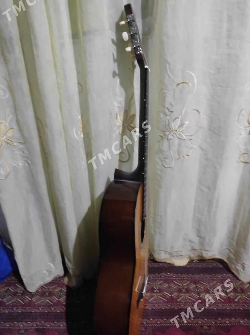 Yamaha klassik gitara - Керки - img 4