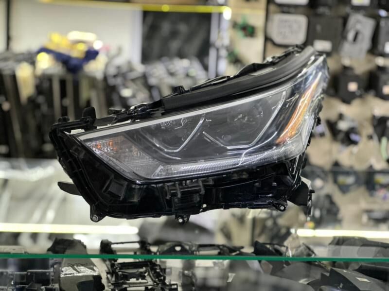 20 Highlander limited fara cep - Ашхабад - img 4