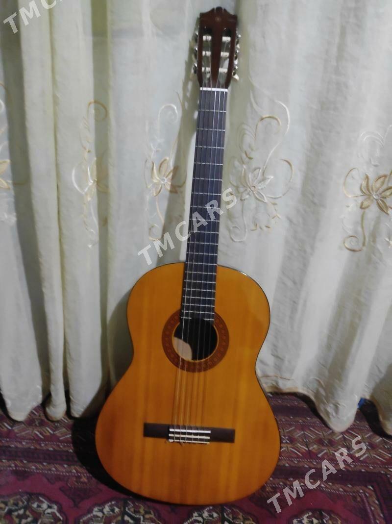 Yamaha klassik gitara - Керки - img 6