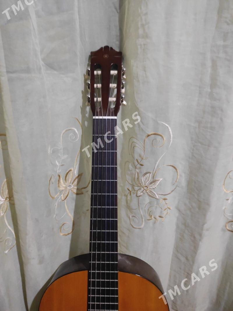 Yamaha klassik gitara - Керки - img 2