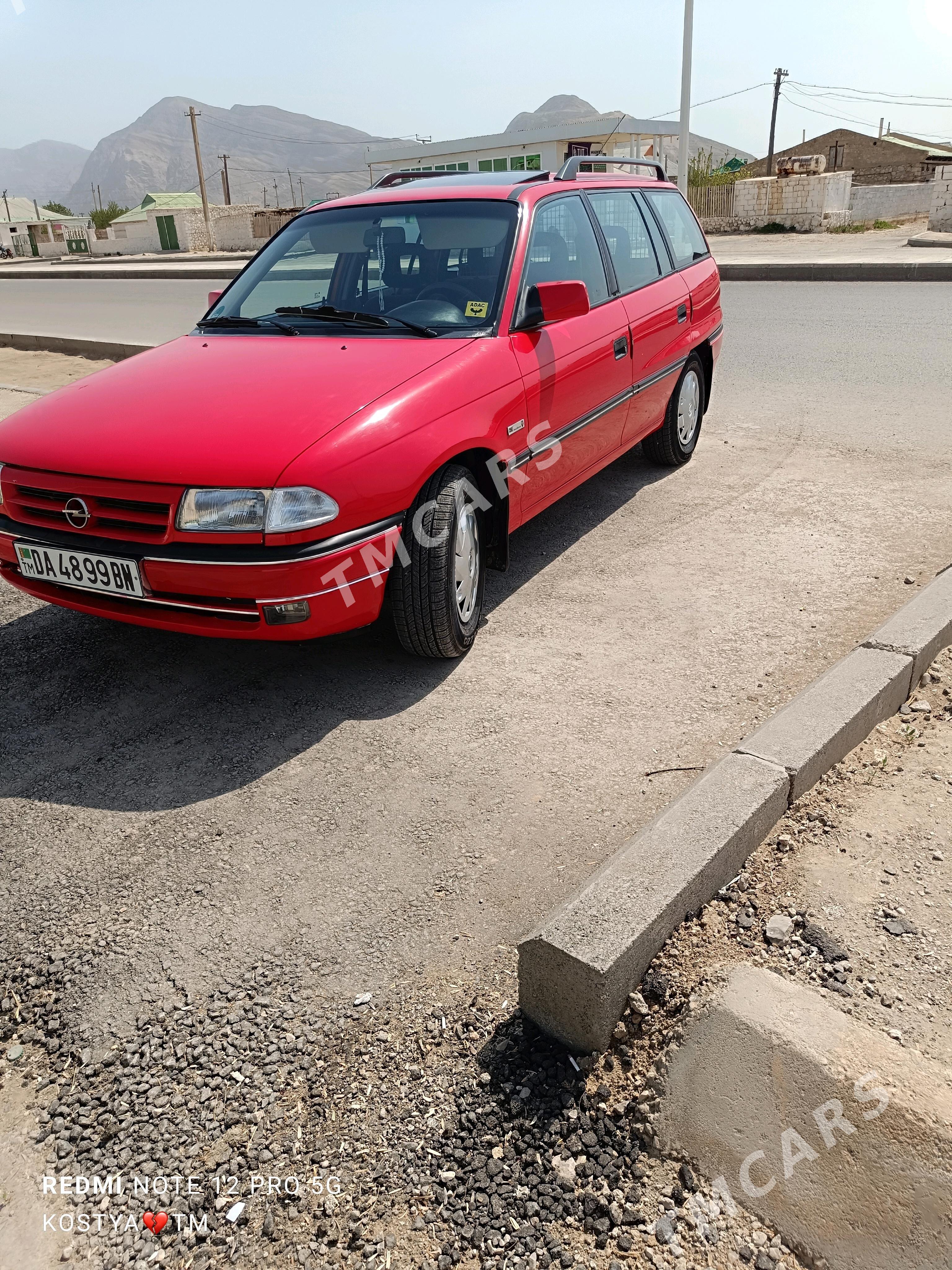 Opel Astra 1994 - 60 000 TMT - Jebel - img 2