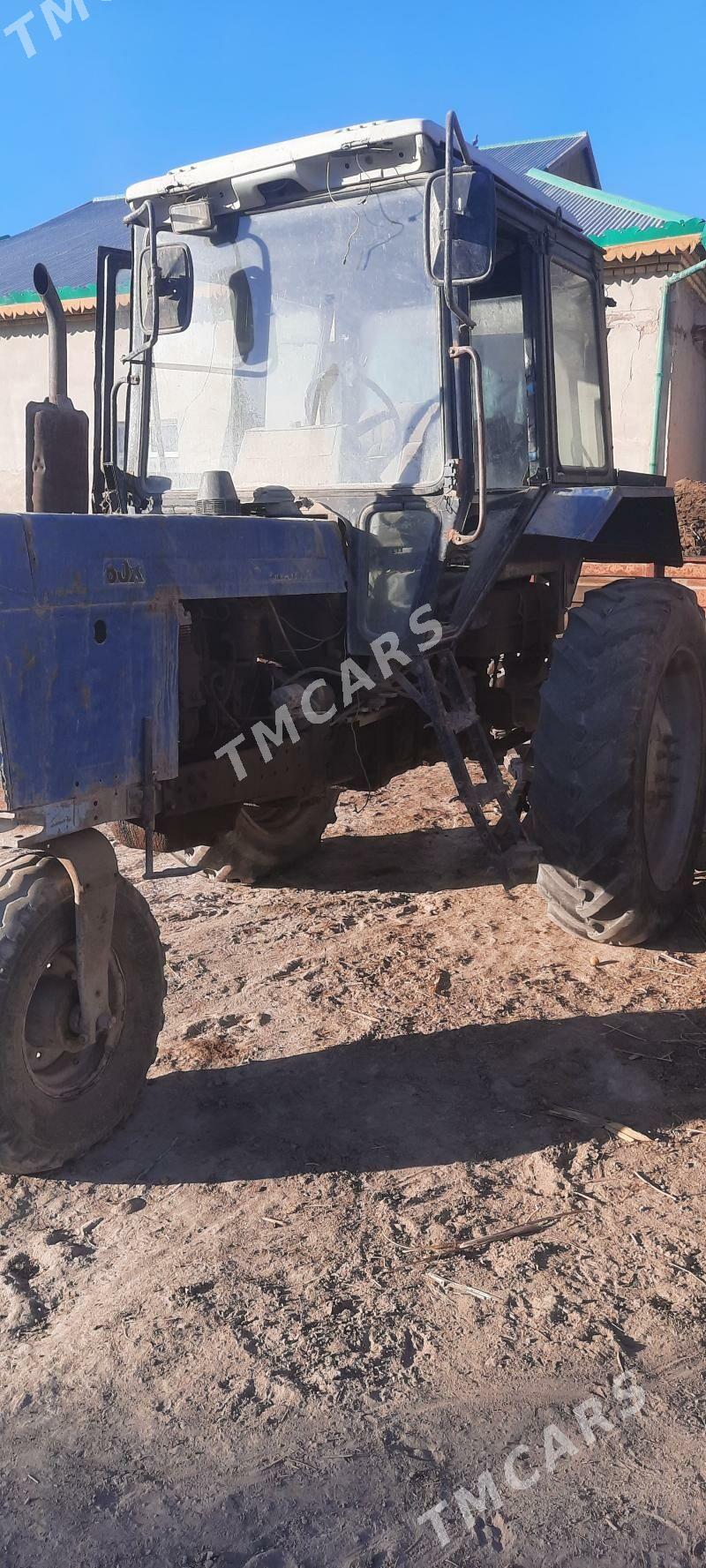 MTZ 80 1995 - 70 000 TMT - Гурбансолтан Едже - img 4