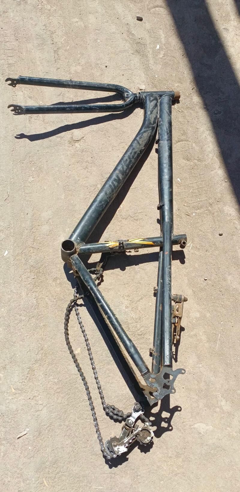Ram 26 velo - Daşoguz - img 2