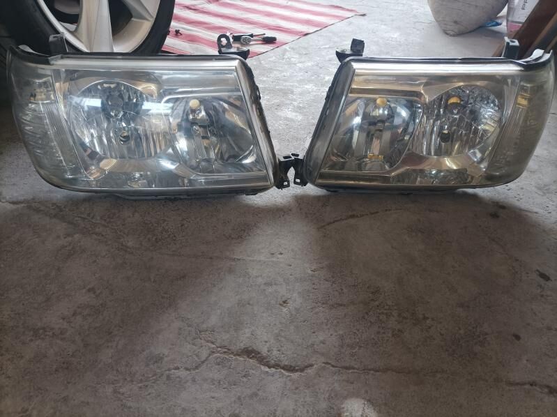 TOYOTA Land Cruiser 100  fara. 1 800 TMT - Ашхабад - img 4