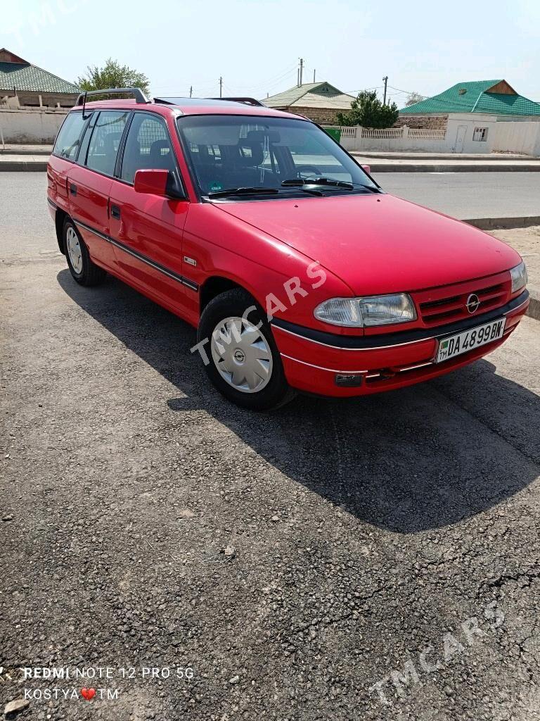 Opel Astra 1994 - 60 000 TMT - Jebel - img 5