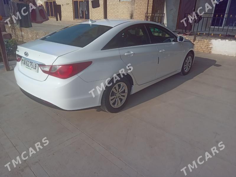 Hyundai Sonata 2011 - 127 000 TMT - Garabekewül - img 5