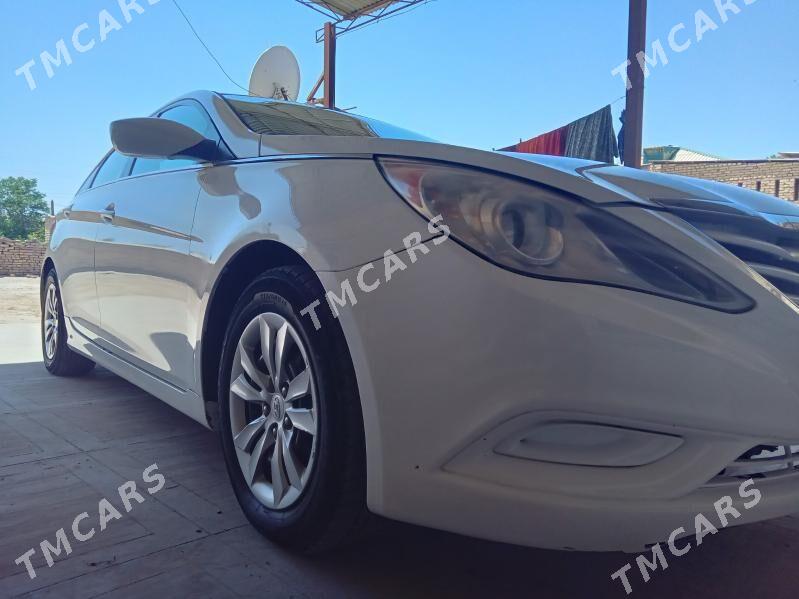 Hyundai Sonata 2011 - 127 000 TMT - Garabekewül - img 3