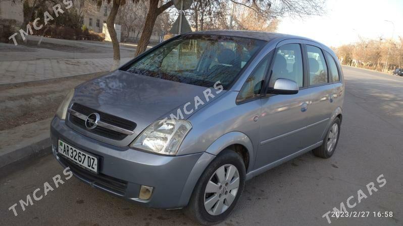 Opel Meriva 2004 - 70 000 TMT - Daşoguz - img 2