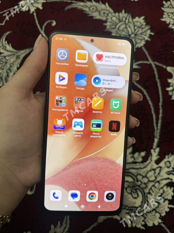 Redmi note 12 pro - Aşgabat - img 4