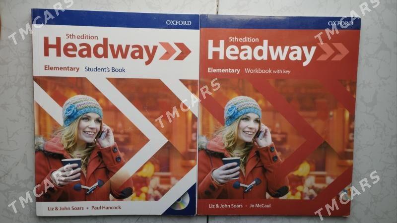 headway elementary iňlisçe - Garagum etraby - img 2