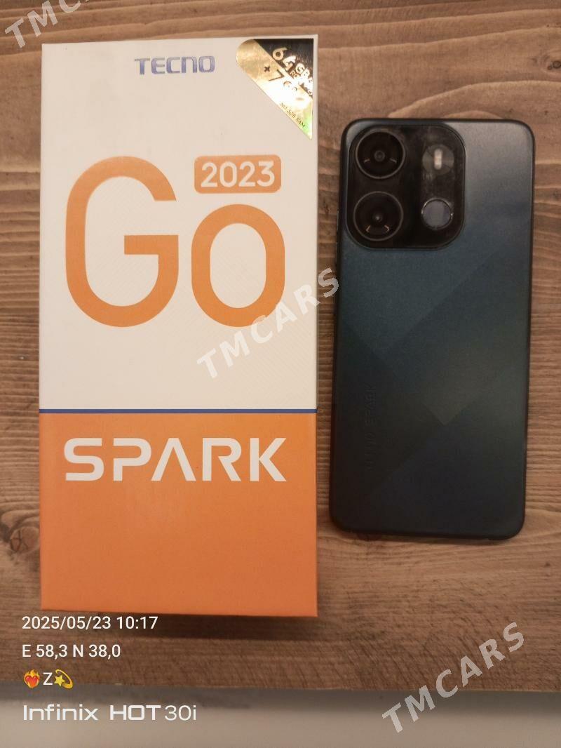 Tecno Spark Go 64 gb - Aşgabat - img 2