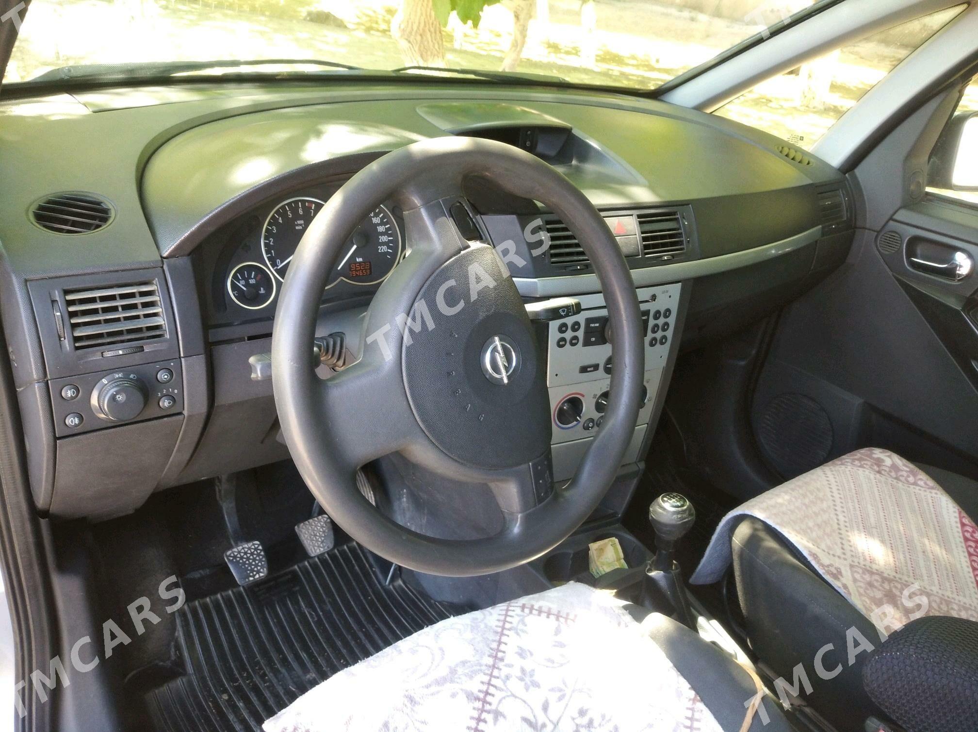 Opel Meriva 2004 - 70 000 TMT - Daşoguz - img 5