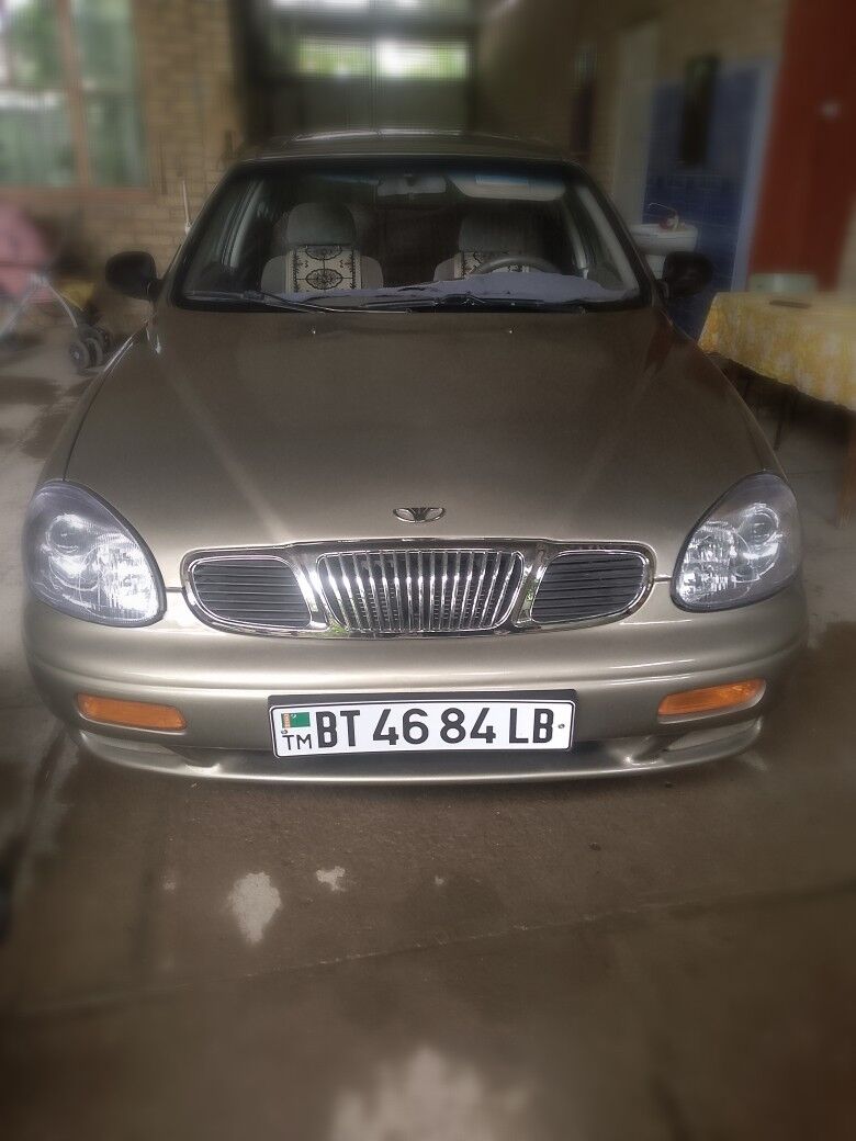 Daewoo Leganza 2000 - 36 000 TMT - Türkmenabat - img 6