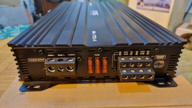 Usilitel Audio 3 000 TMT - Bedew - img 2