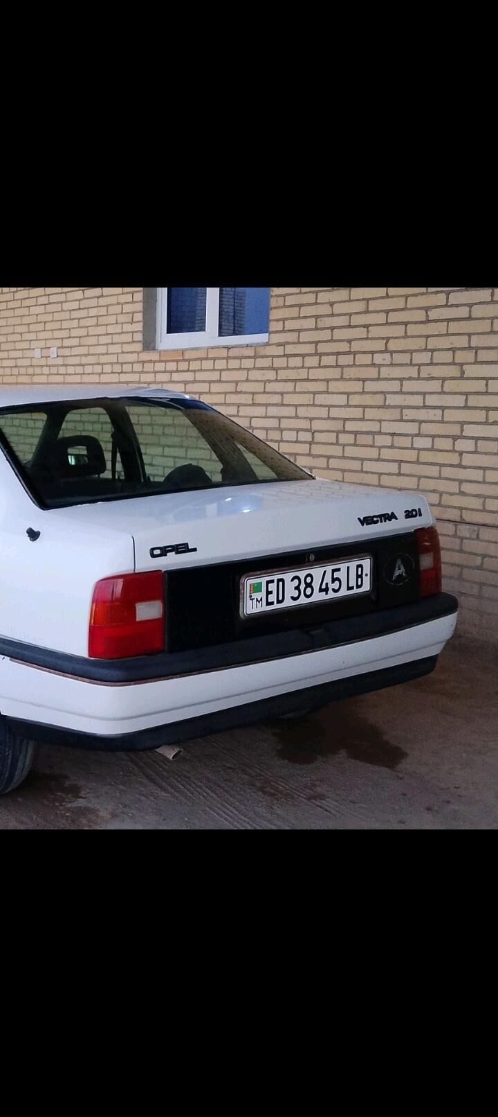 Opel Vectra 1990 - 23 000 TMT - Керки - img 8