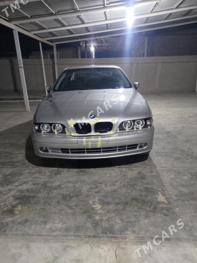 BMW 528 2002 - 125 000 TMT - Mary - img 7