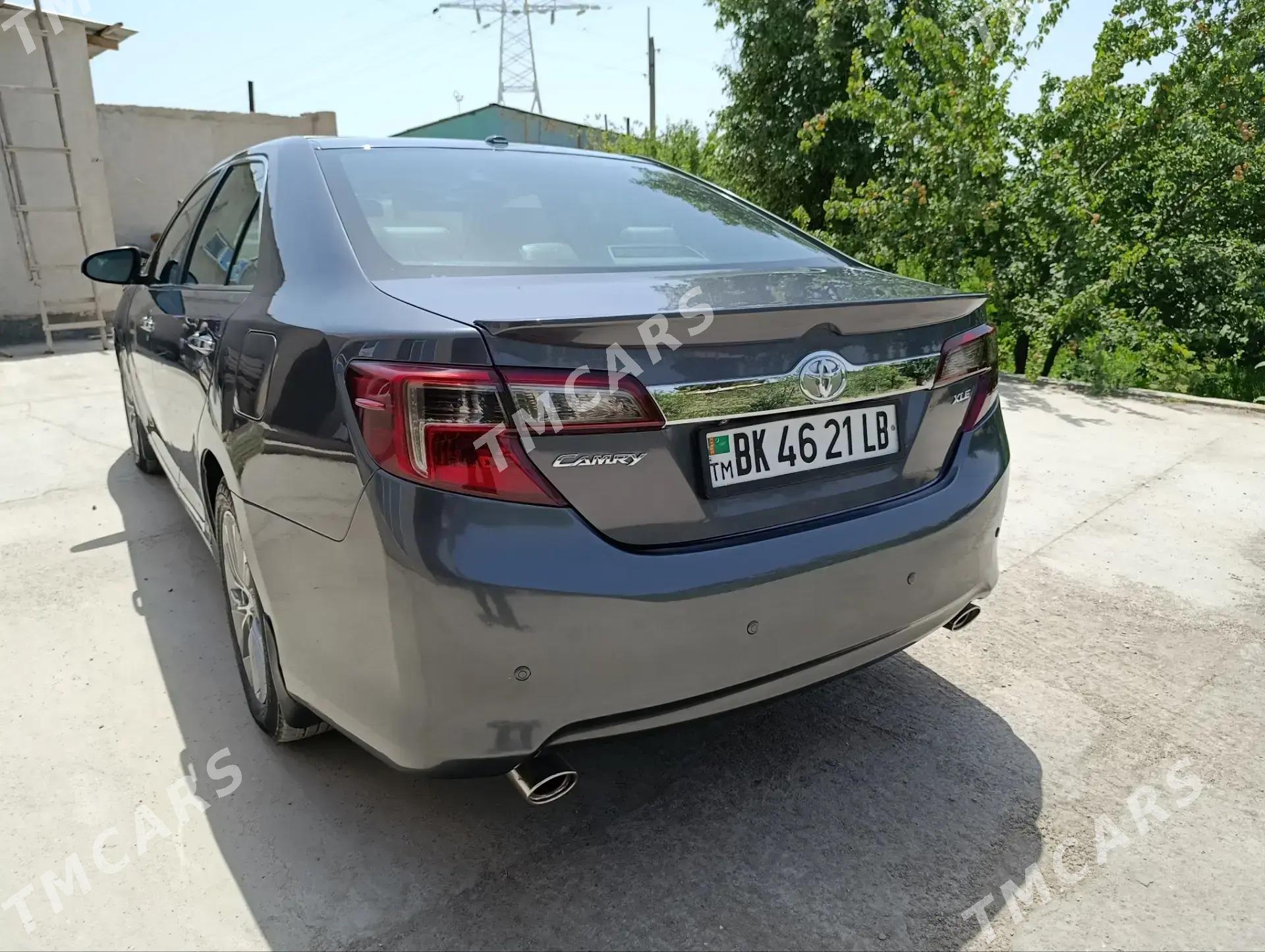 Toyota Camry 2012 - 235 000 TMT - Туркменабат - img 7