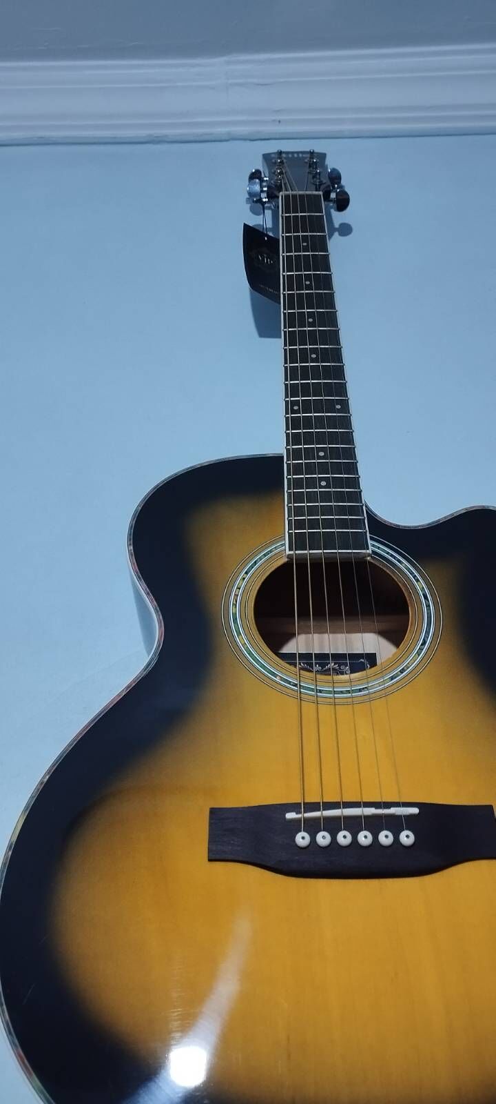 akustik Gitar - Дашогуз - img 4