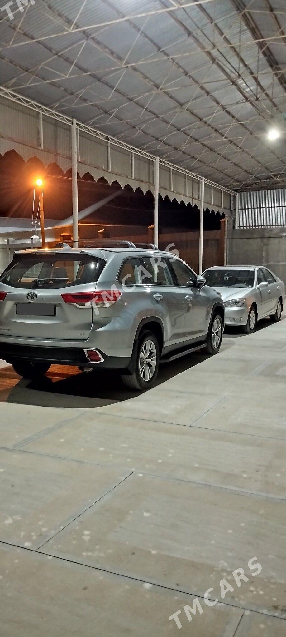 Toyota Highlander 2018 - 360 000 TMT - Мары - img 8