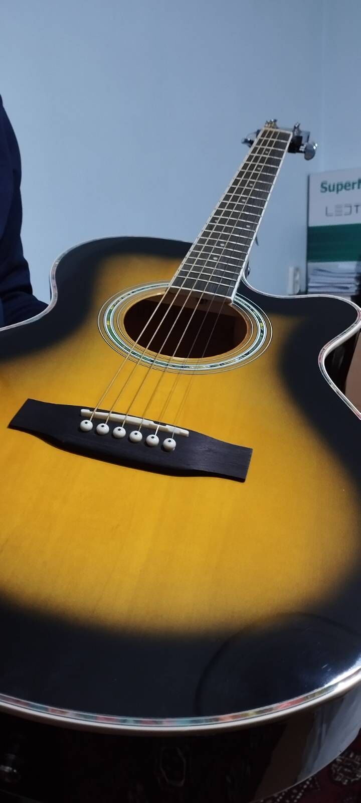 akustik Gitar - Дашогуз - img 3