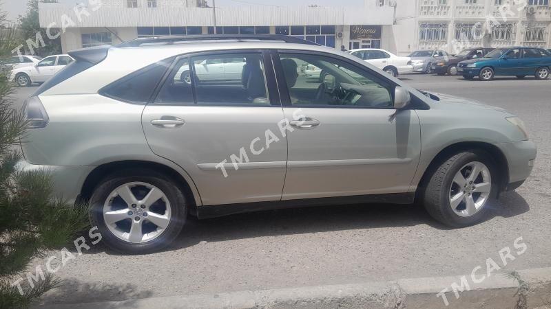 Lexus RX 330 2004 - 220 000 TMT - Байрамали - img 3