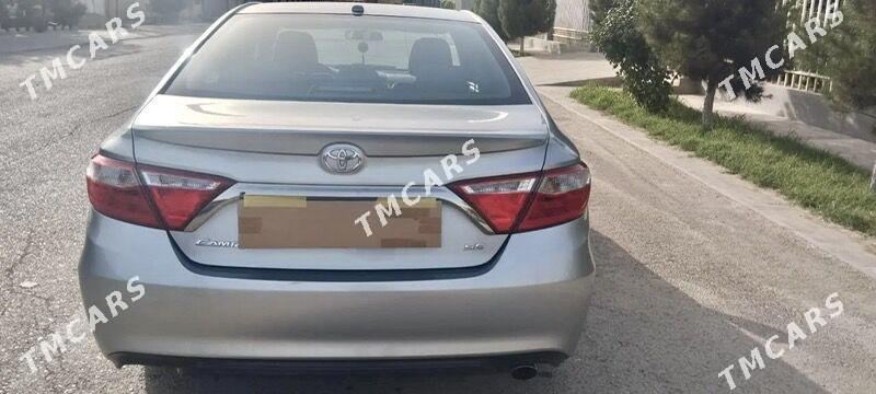Toyota Camry 2017 - 265 000 TMT - Мары - img 5