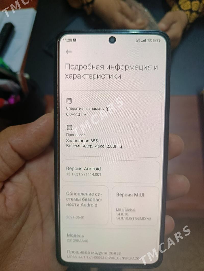Redmi note 13 - Туркменабат - img 7