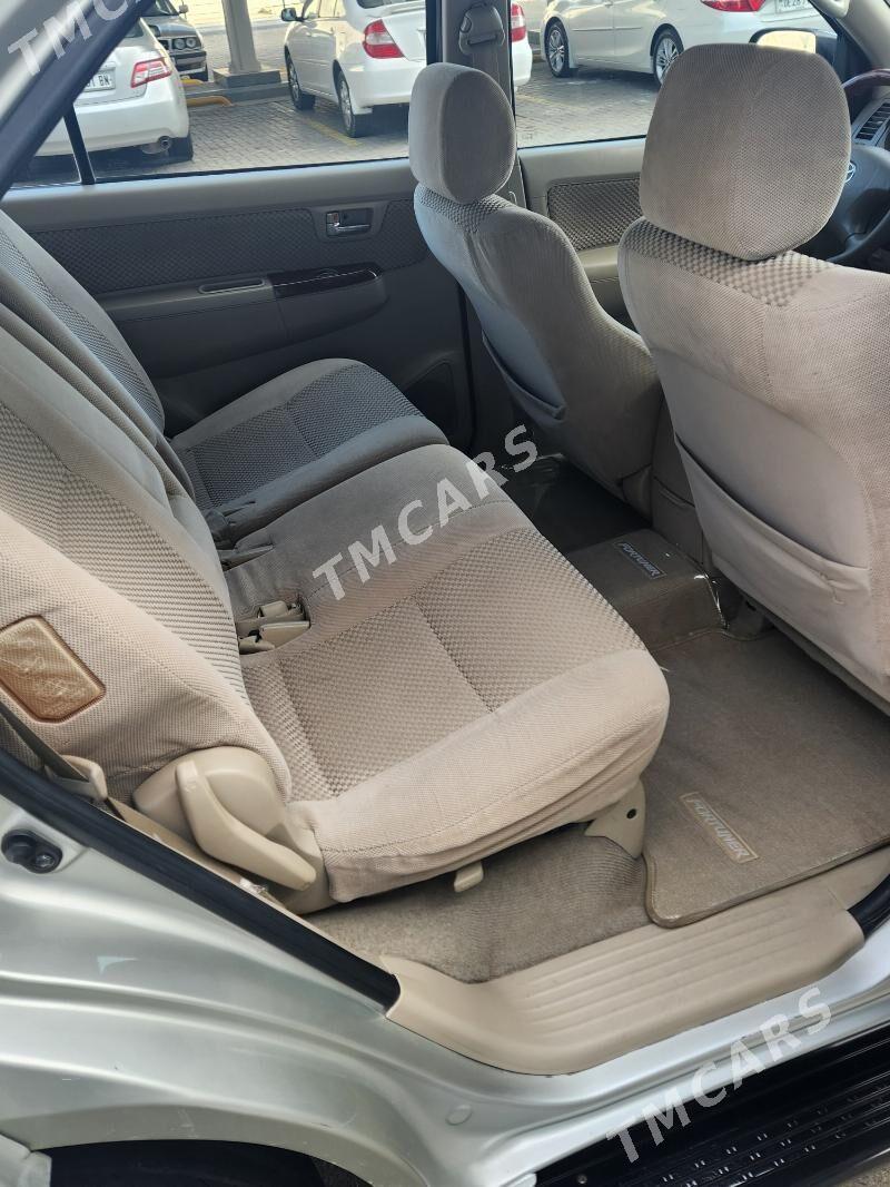 Toyota Fortuner 2007 - 245 000 TMT - Türkmenbaşy - img 5