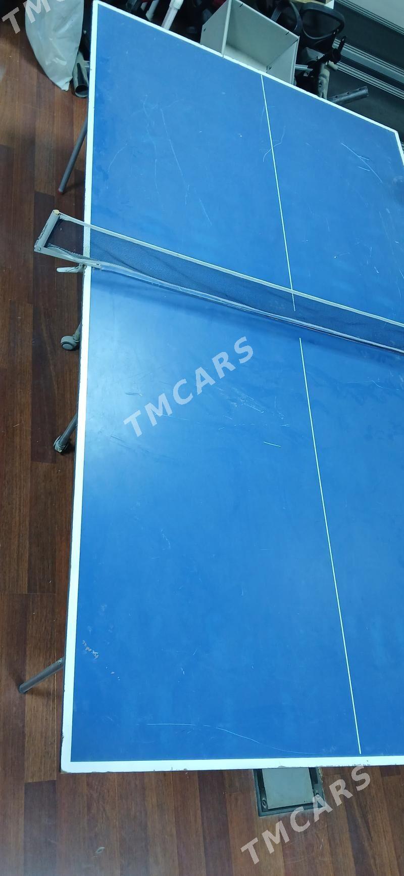 tennis stol - ул. Московская (10 йыл абаданчылык ш.) - img 3