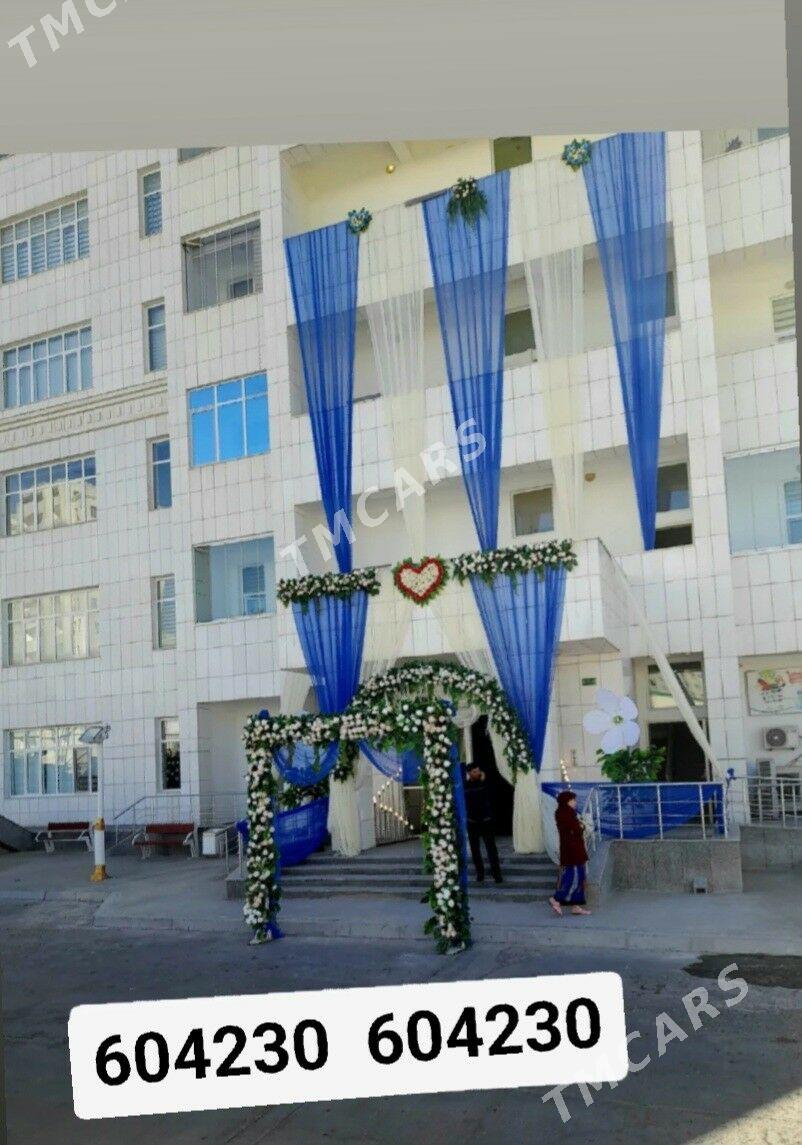 Toý bezegler - Aşgabat - img 2