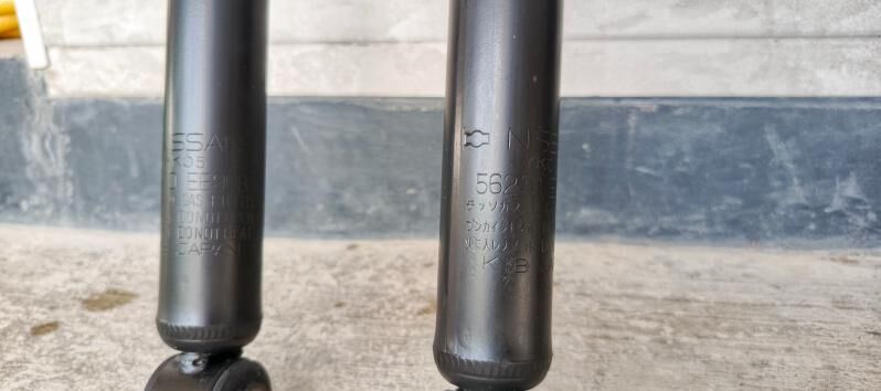 TIDA VERSA AMARTYZATOR 600 TMT - Ашхабад - img 4
