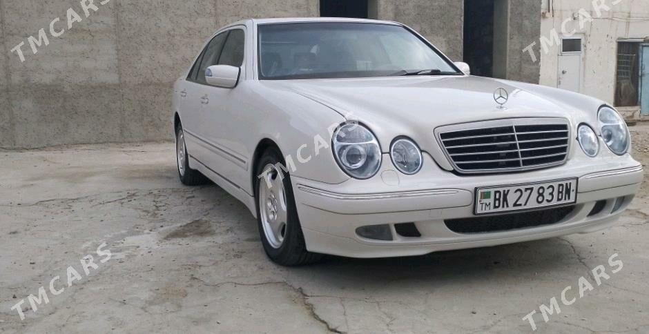 Mercedes-Benz E320 2001 - 83 000 TMT - Gumdag - img 2