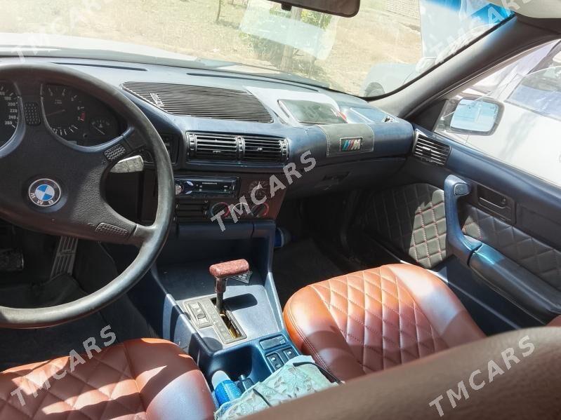 BMW 525 1991 - 32 000 TMT - Анев - img 5