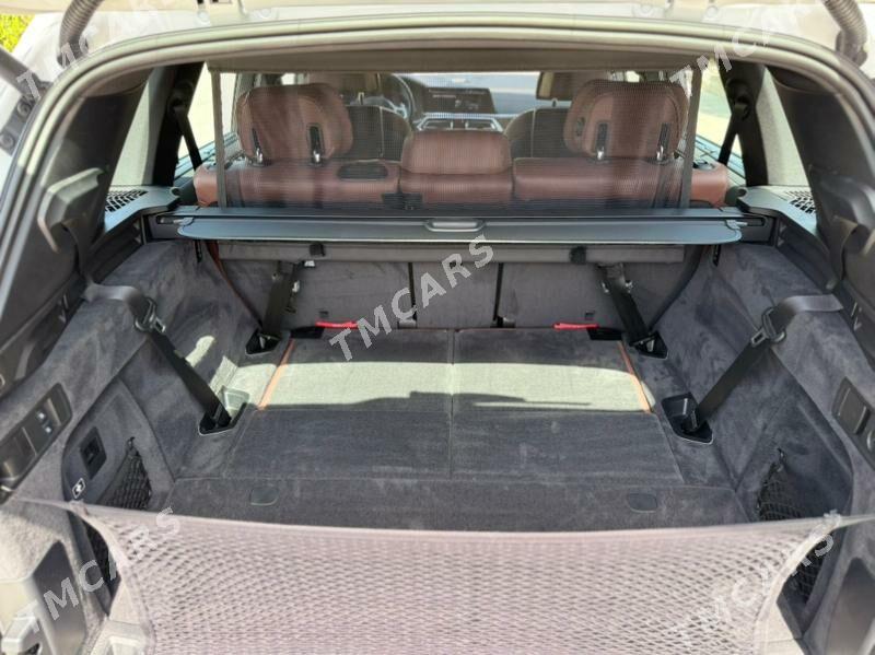 BMW X5 M 2020 - 1 285 000 TMT - Ашхабад - img 8